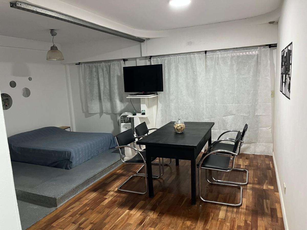 Ferienwohnung Exclusivo Centro Tranquilidad Rosario Exterior foto