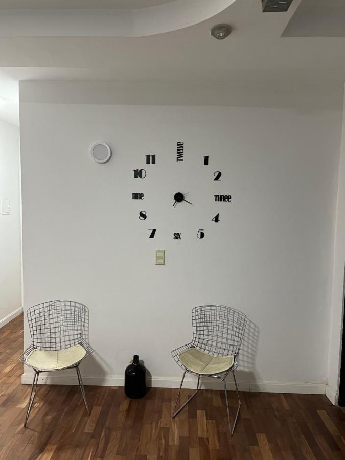 Ferienwohnung Exclusivo Centro Tranquilidad Rosario Exterior foto